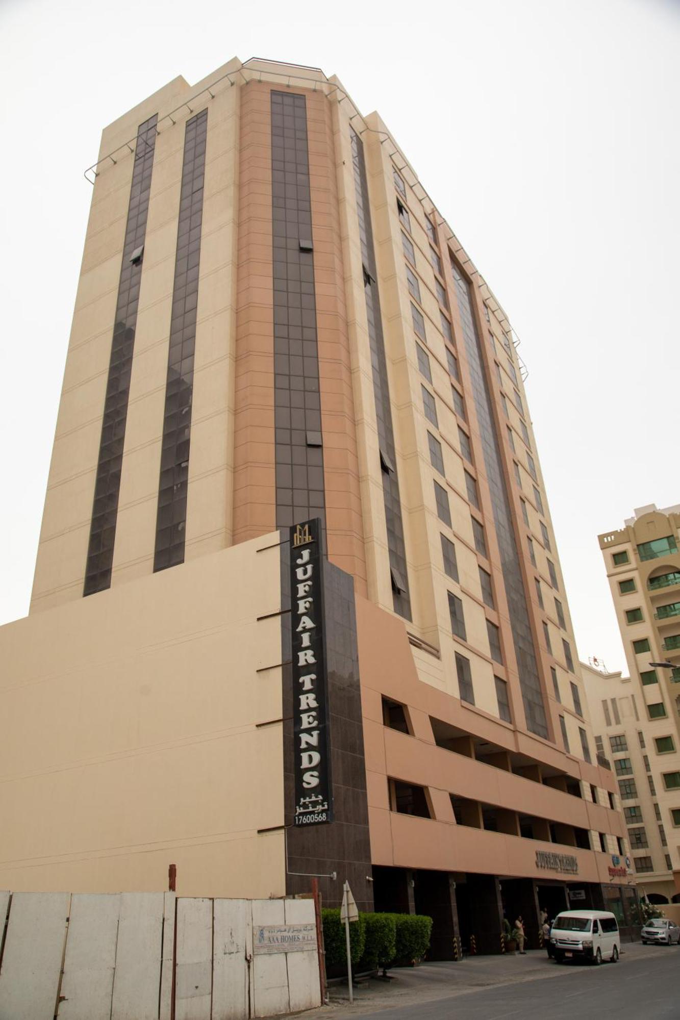 Juffair Trends Luxury Apartment Manama Exterior foto