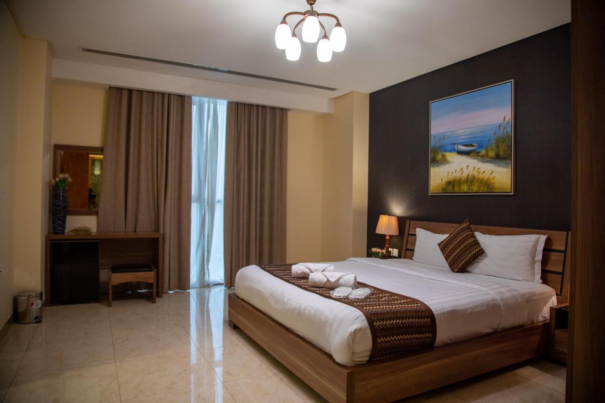 Juffair Trends Luxury Apartment Manama Exterior foto