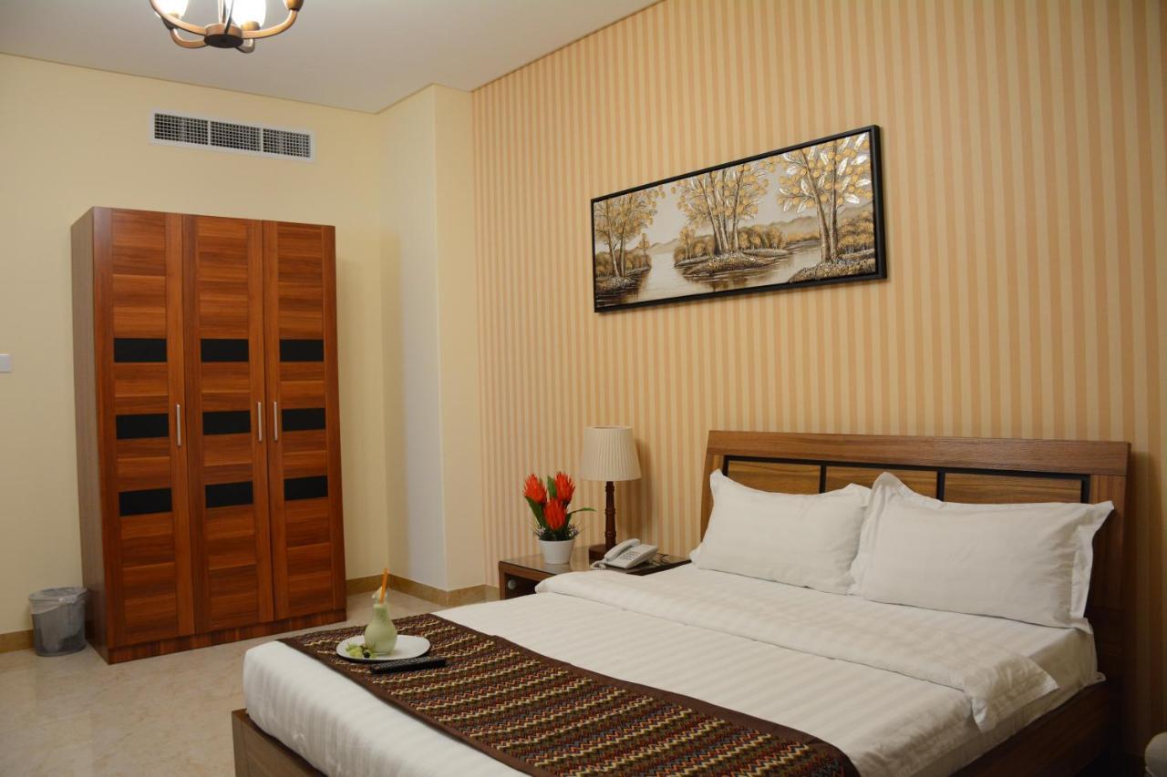 Juffair Trends Luxury Apartment Manama Exterior foto