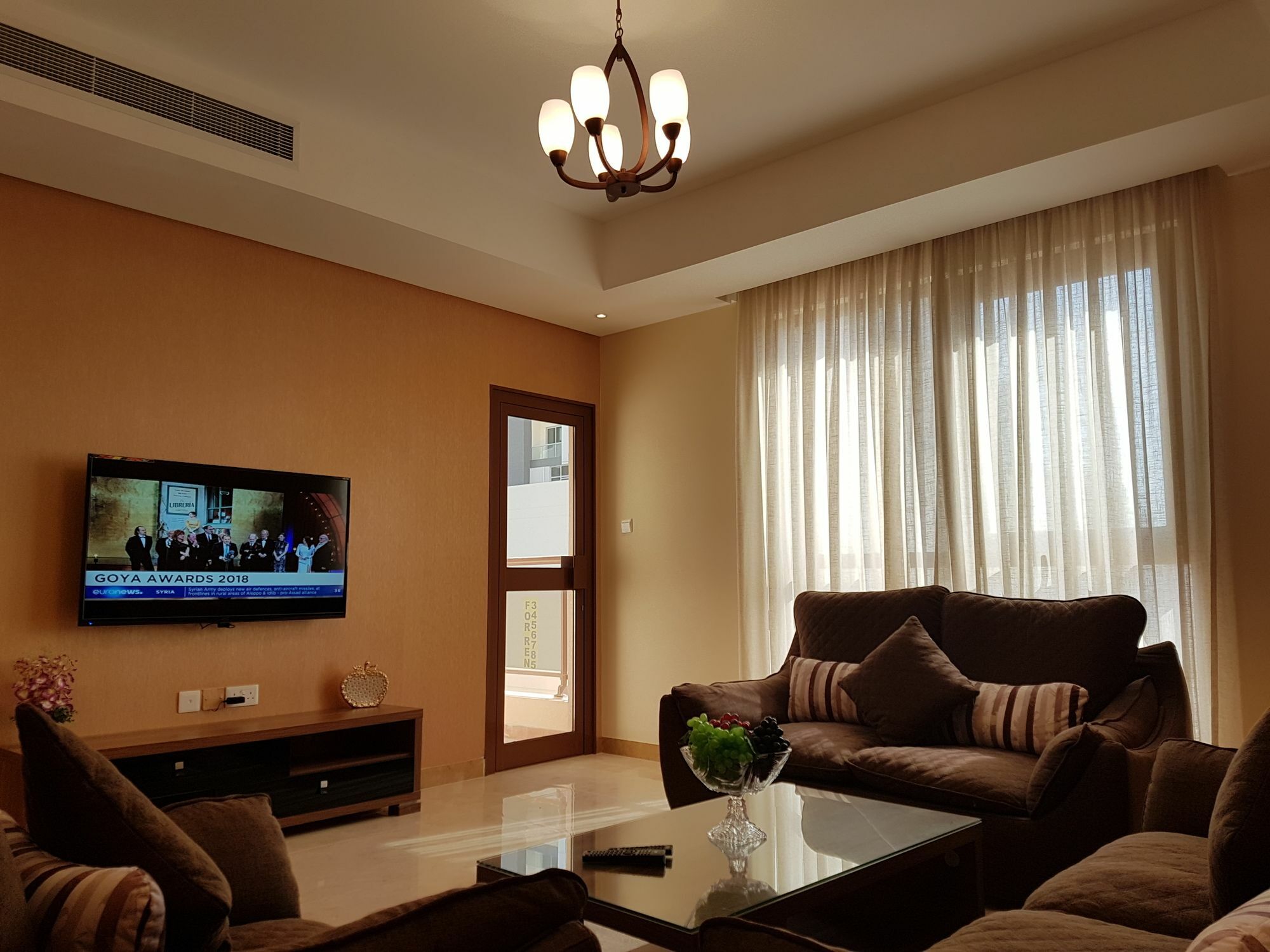 Juffair Trends Luxury Apartment Manama Exterior foto