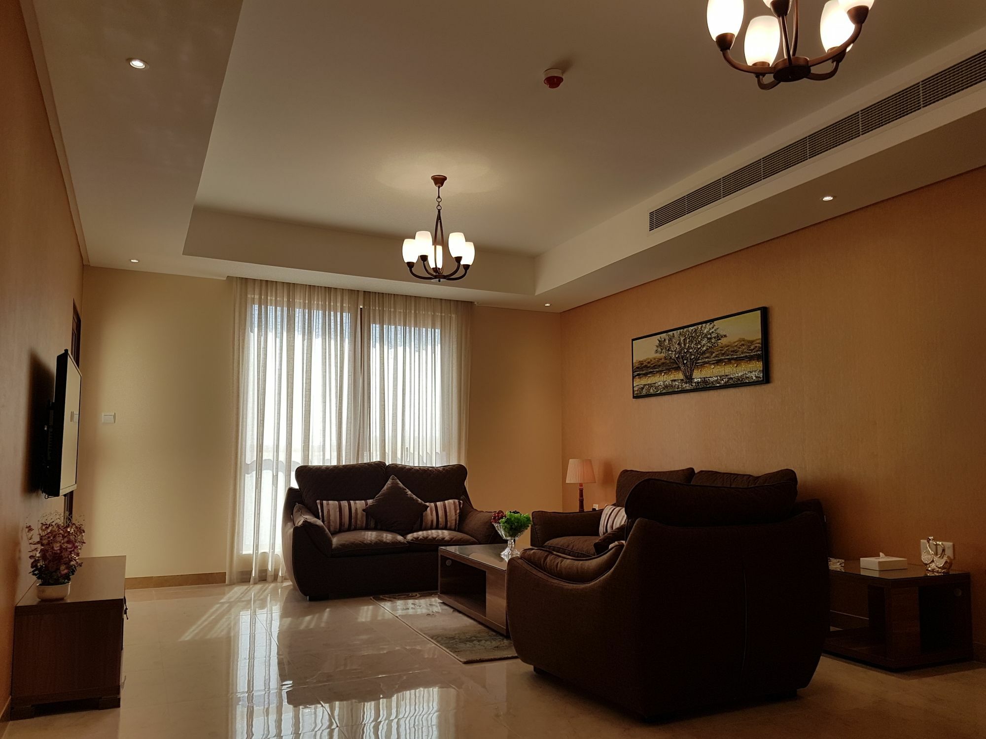 Juffair Trends Luxury Apartment Manama Exterior foto