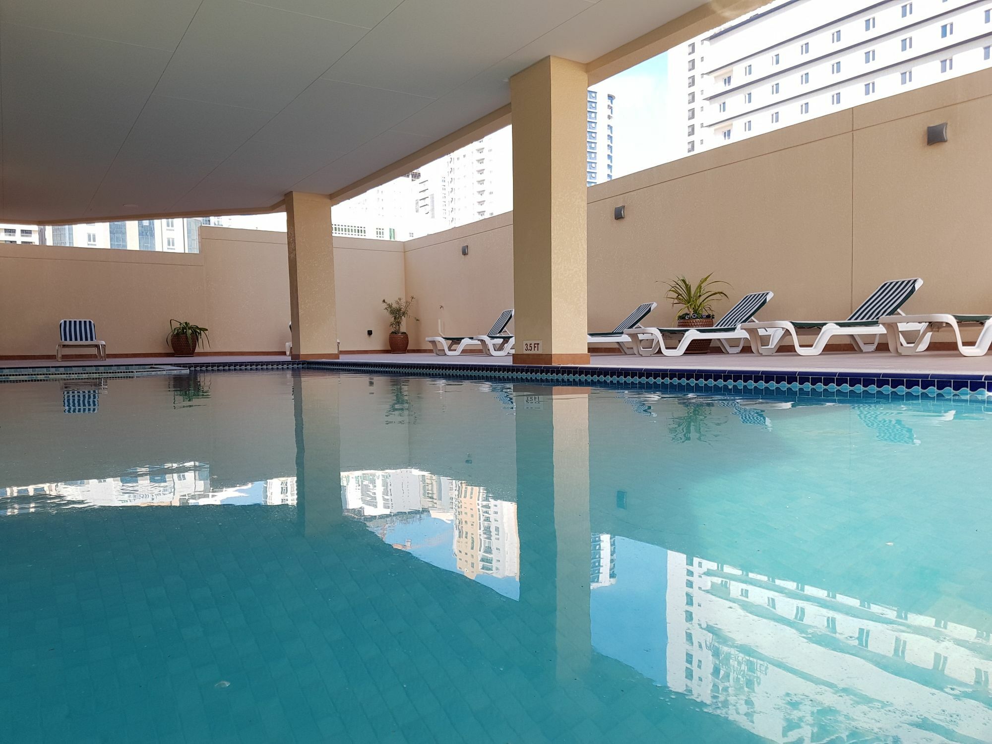 Juffair Trends Luxury Apartment Manama Exterior foto