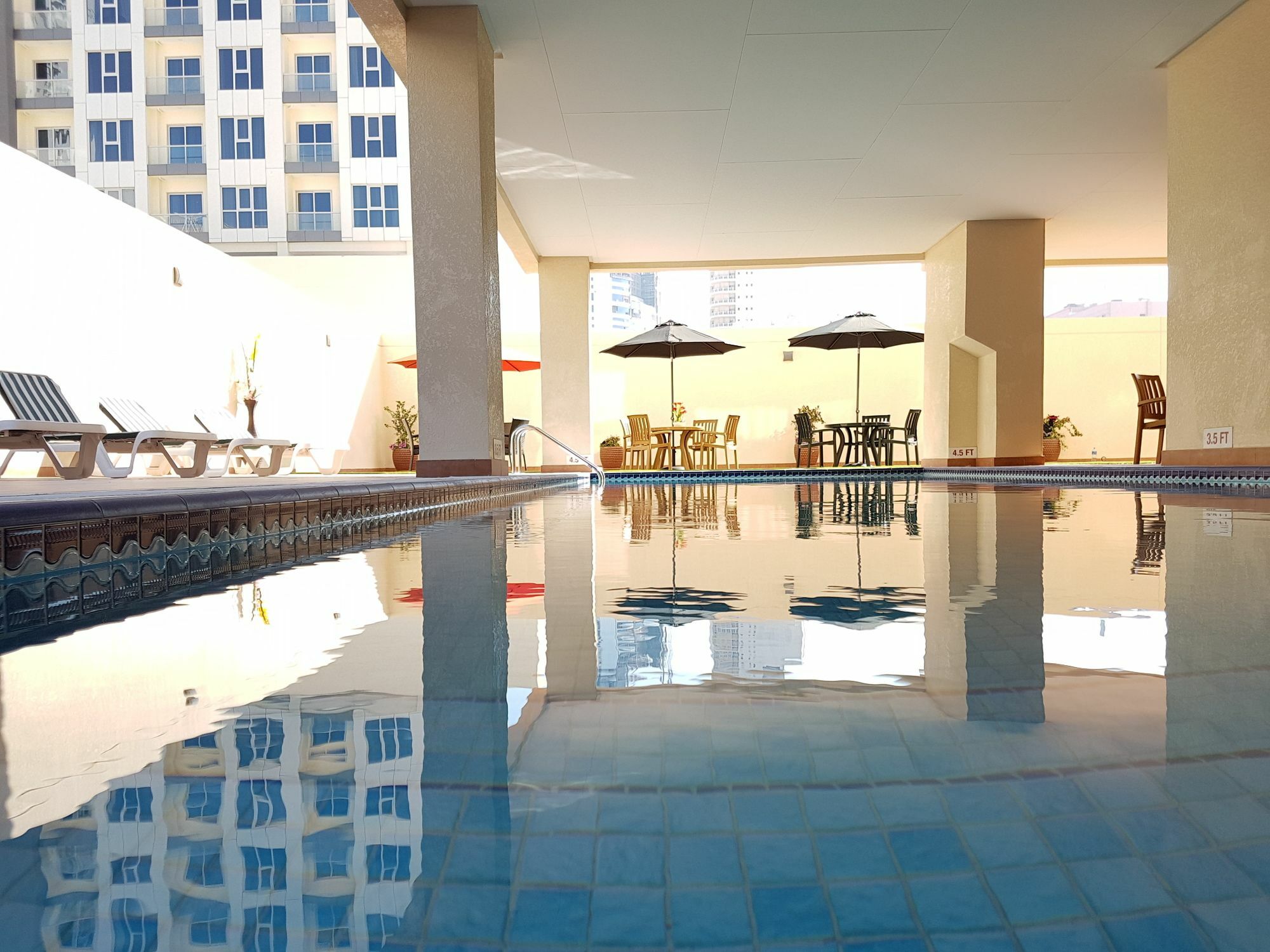 Juffair Trends Luxury Apartment Manama Exterior foto